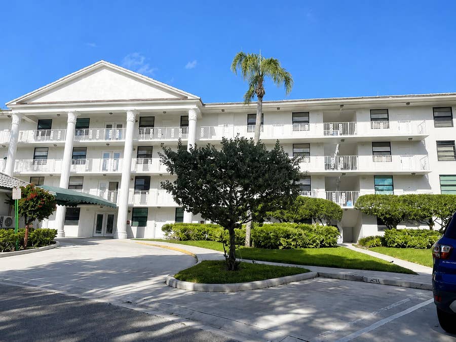 Property photo for 3516 Whitehall Drive, #105, West Palm Beach, FL