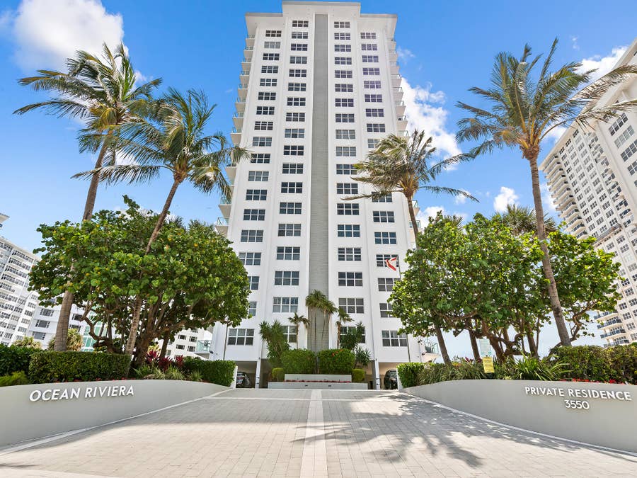 Property photo for 3550 Galt Ocean Drive, #1011, Fort Lauderdale, FL