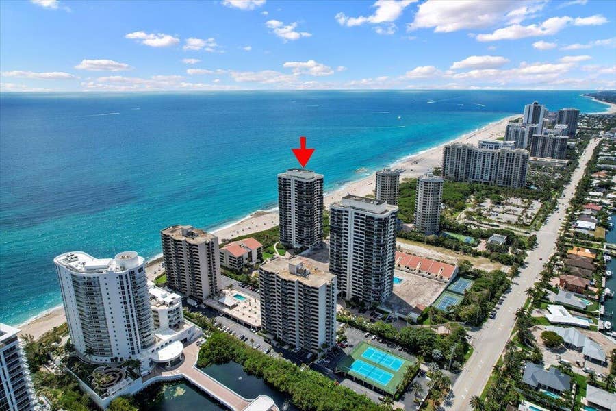 Property photo for 4000 N Ocean Drive, #2004, Singer Island, FL