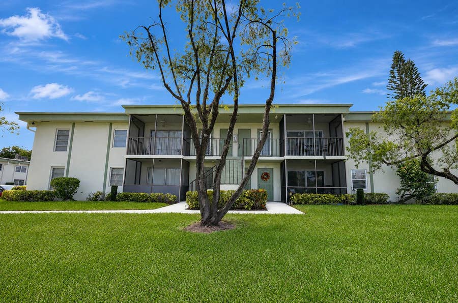 Property photo for 7547 S Oriole Boulevard, #101, Delray Beach, FL