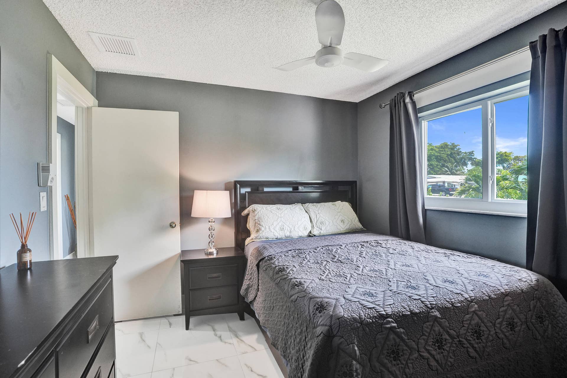 307 SE 14th Place, Deerfield Beach, FL 33441 Secondary Bedroom