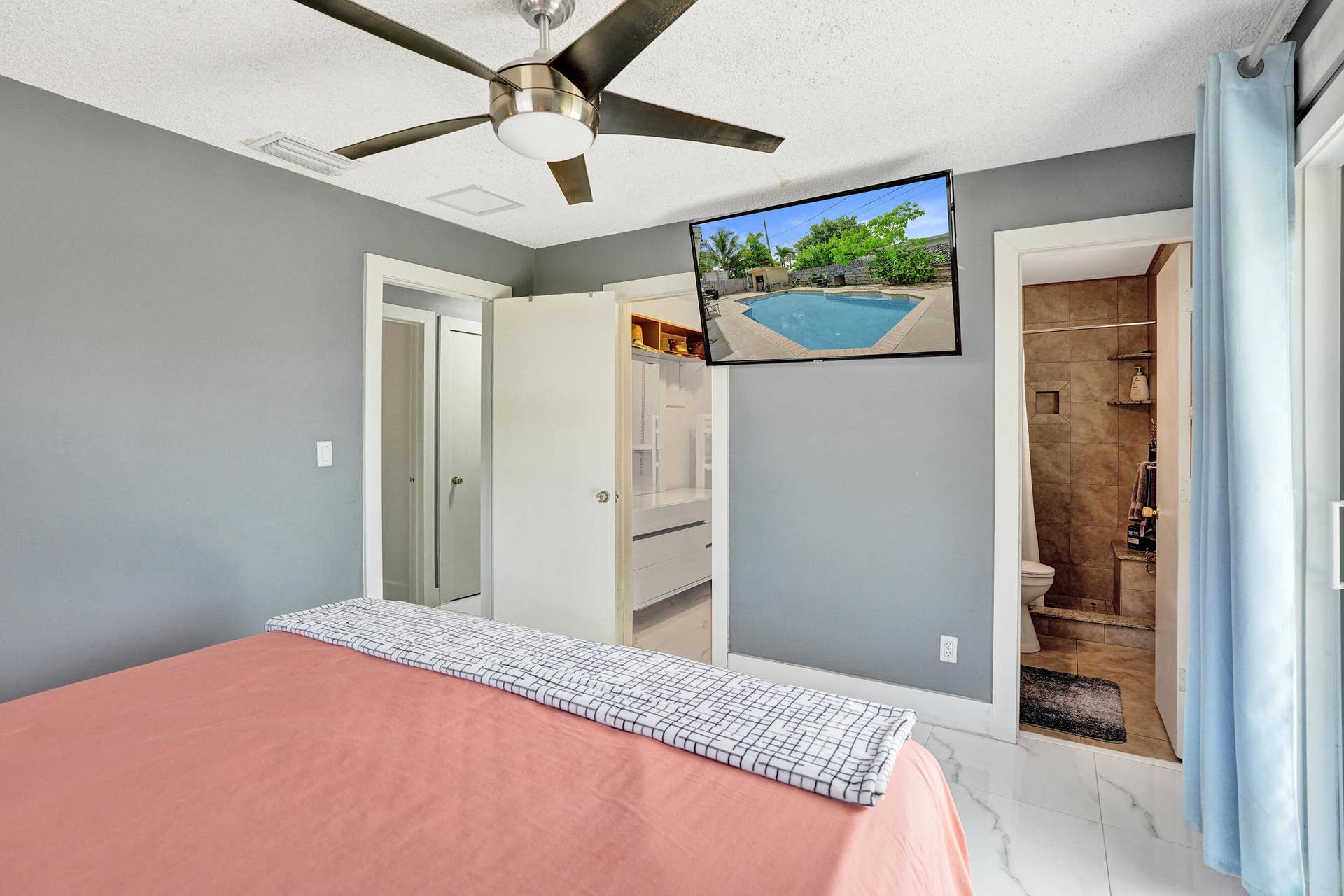 307 SE 14th Place, Deerfield Beach, FL 33441 Primary Bedroom