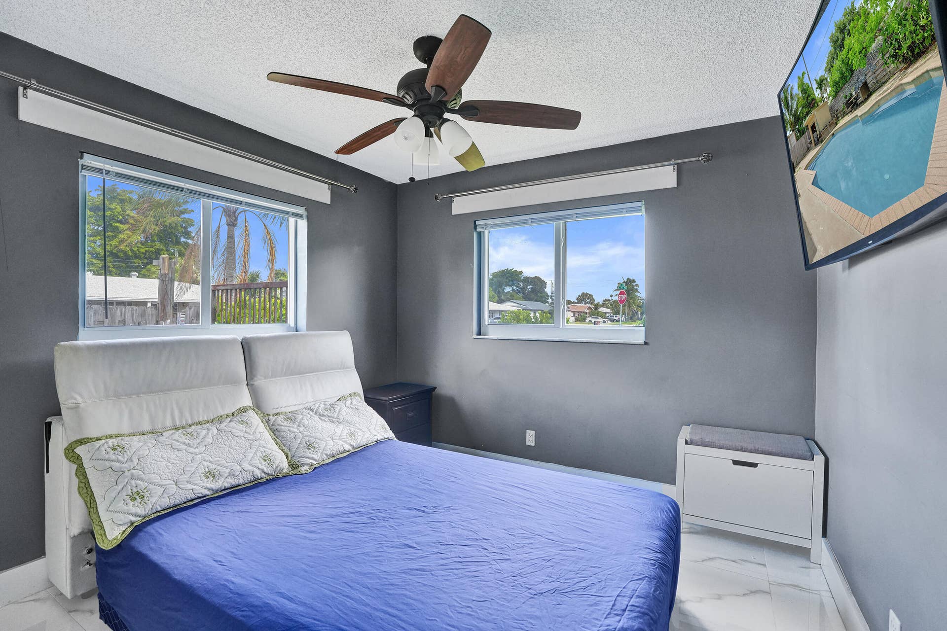 307 SE 14th Place, Deerfield Beach, FL 33441 Secondary Bedroom