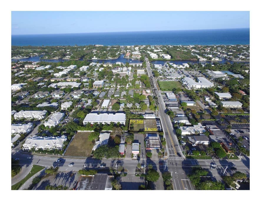 Property photo for 655 S George Bush Boulevard, Delray Beach, FL