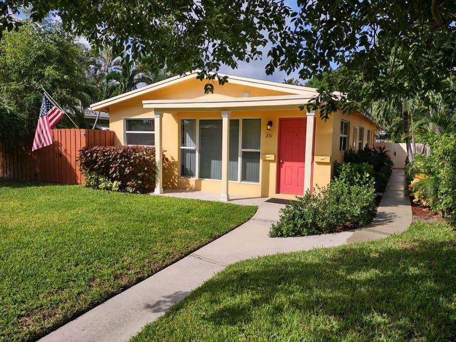 Property photo for 231 NE 24th Avenue, #1, Pompano Beach, FL