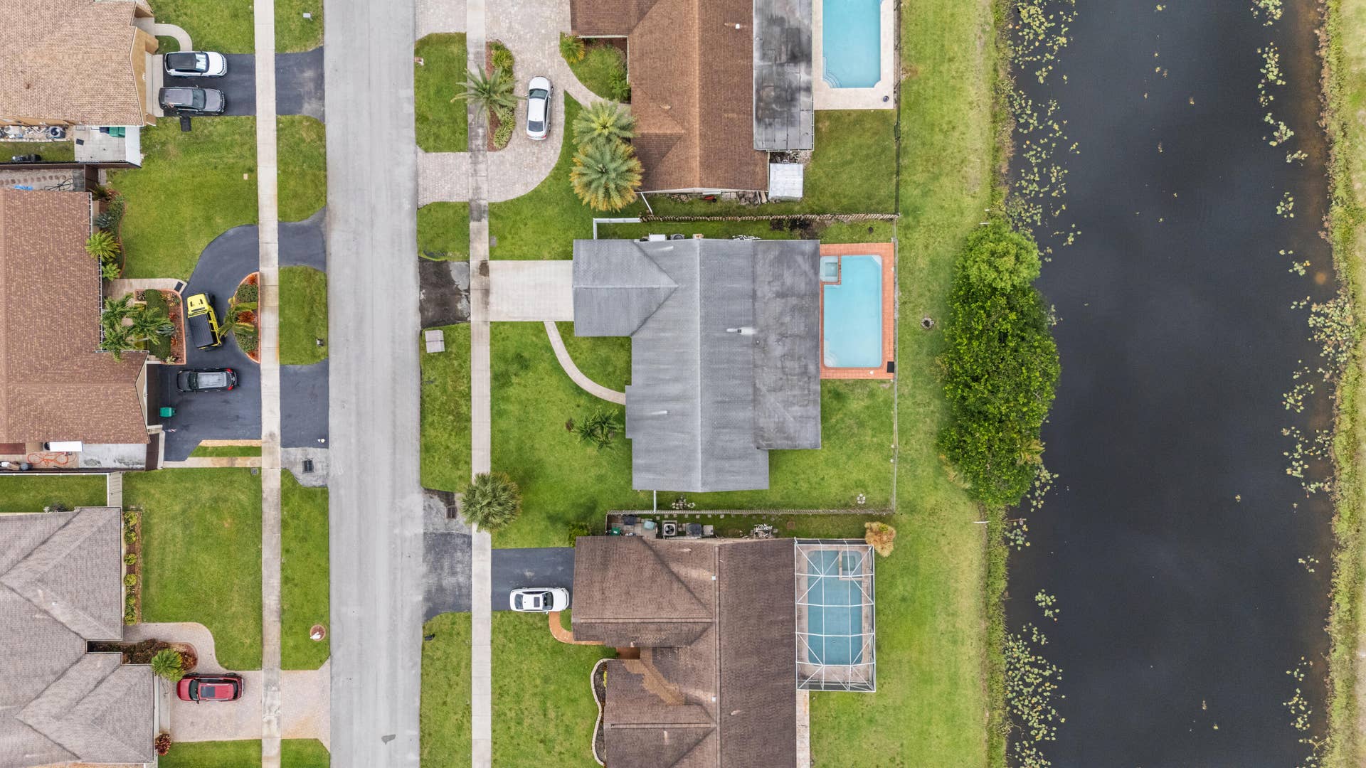 5317 SW 120th Avenue, Cooper City, FL 33330 Aerial