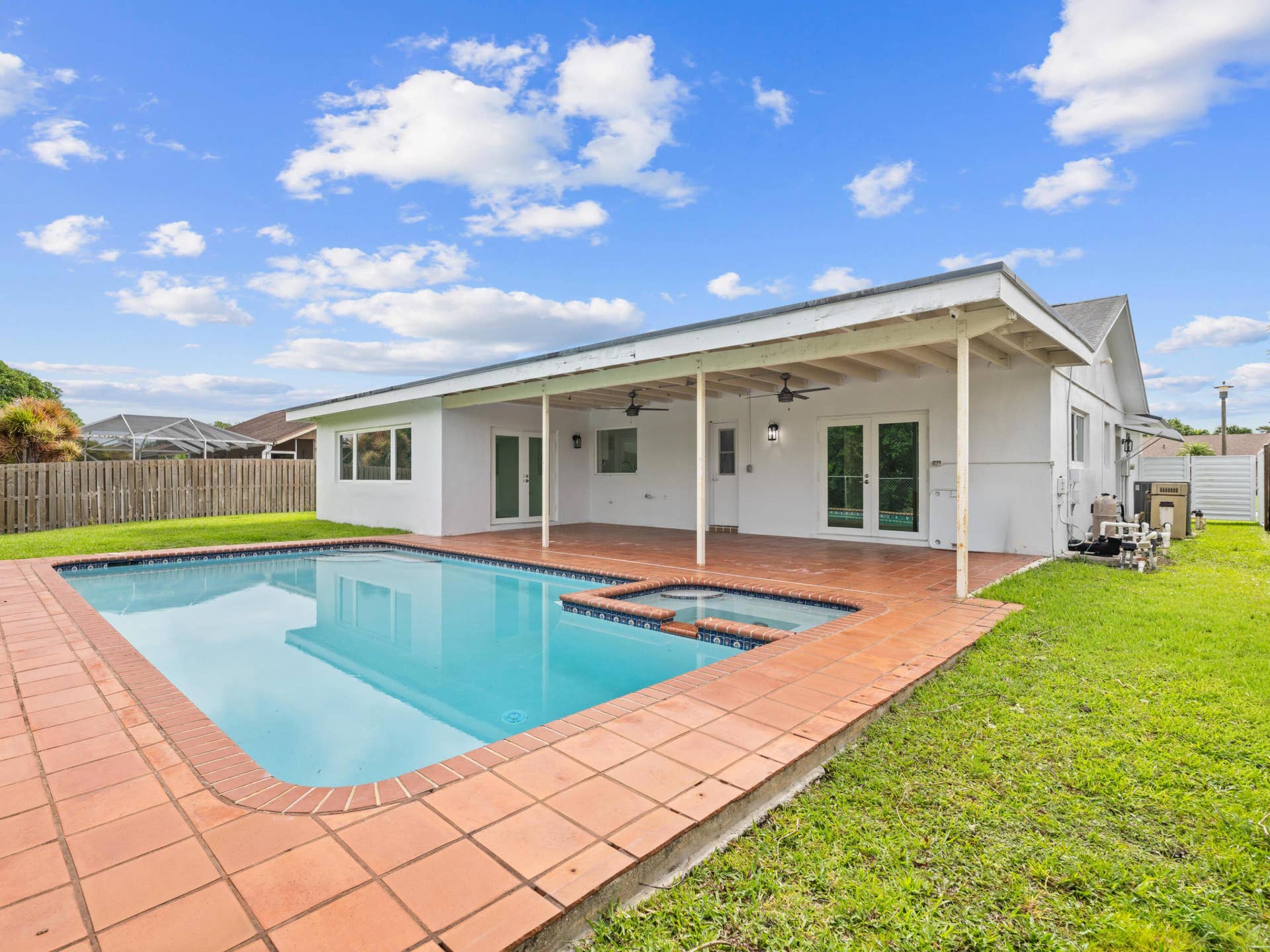 5317 SW 120th Avenue, Cooper City, FL 33330 Pool