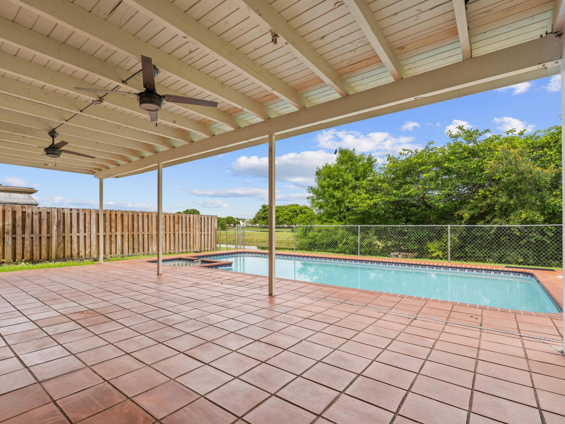 5317 SW 120th Avenue, Cooper City, FL 33330 Patio