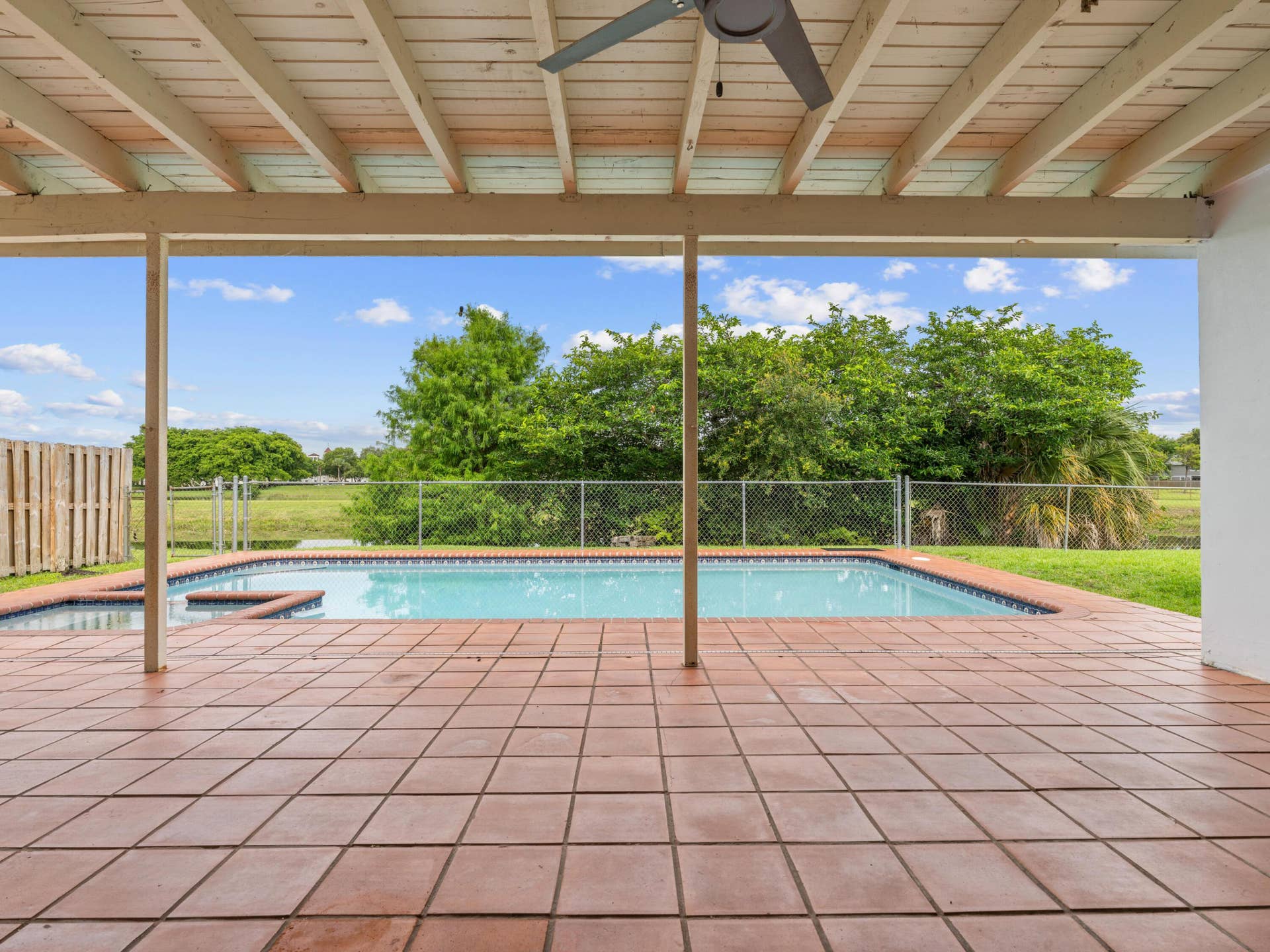 5317 SW 120th Avenue, Cooper City, FL 33330 Patio