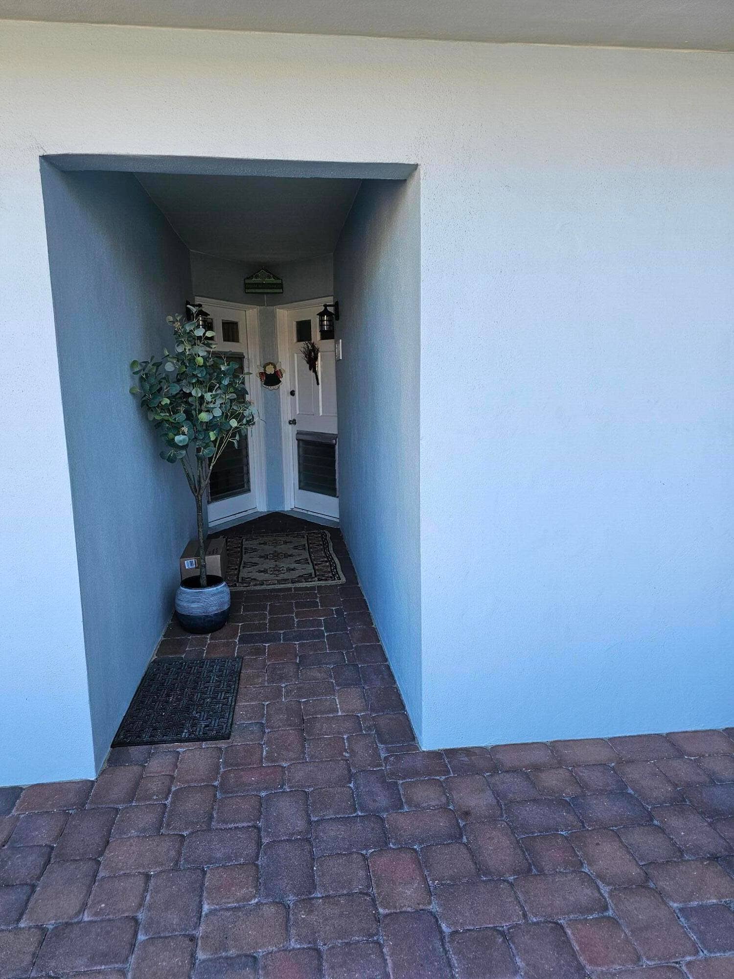 Front Entrance