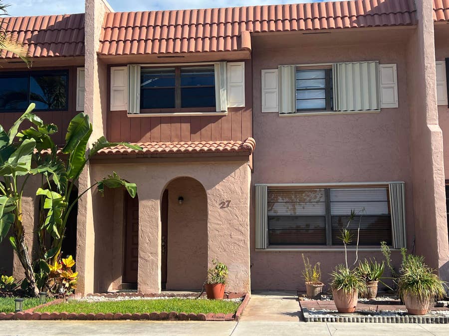 Property photo for 27 Matador Lane, #6-20, Davie, FL