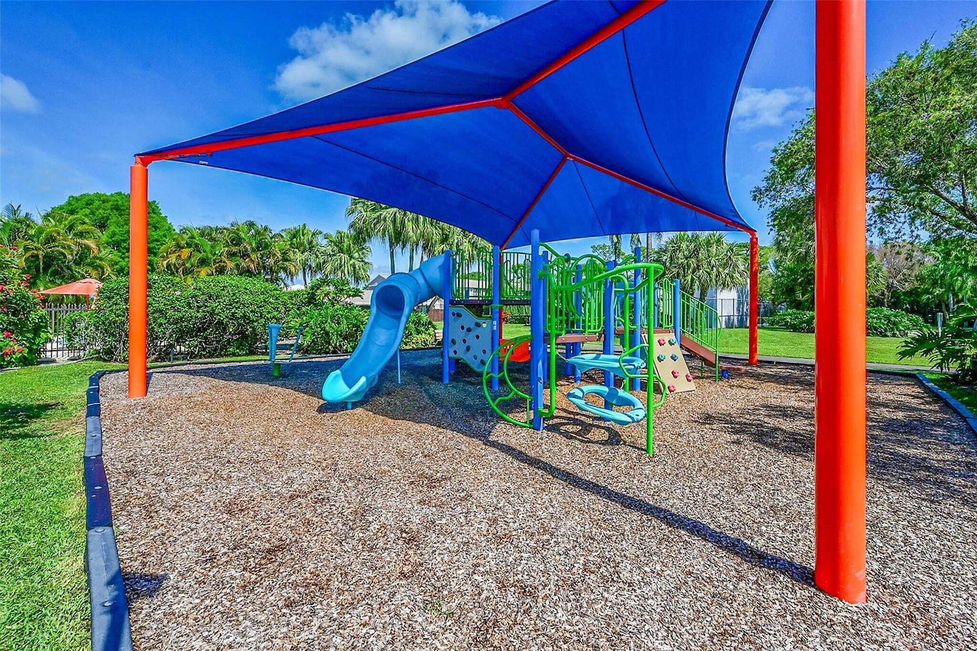 5162 Tennis Lane, Delray Beach, FL 33484 Community playground