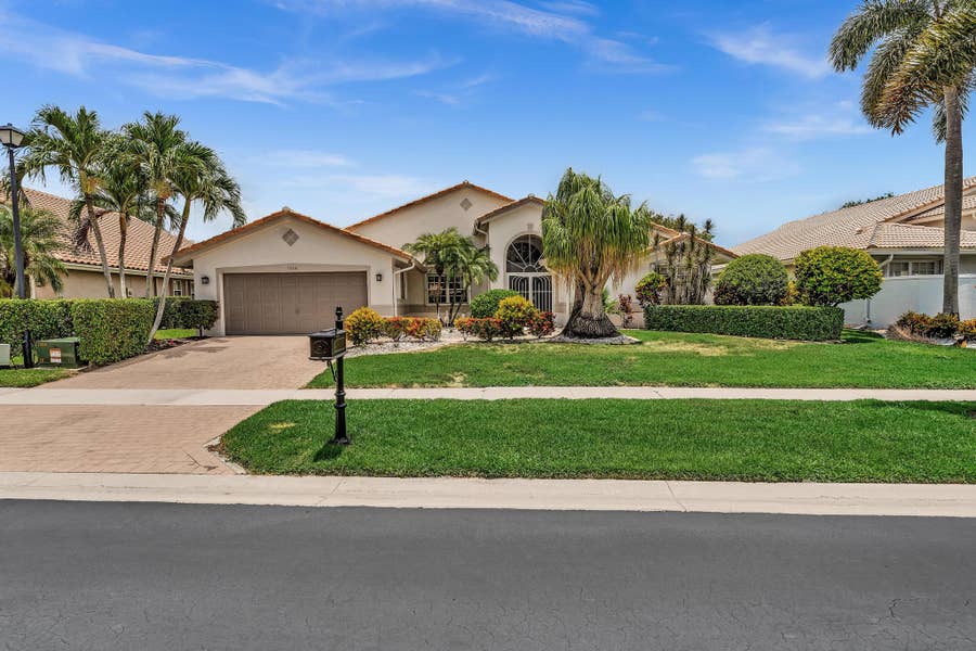 Property photo for 12316 Lakeridge Falls Drive, Boynton Beach, FL