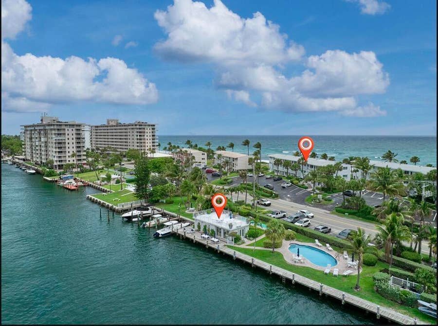 Property photo for 1043 Hillsboro, #21c, Hillsboro Beach, FL