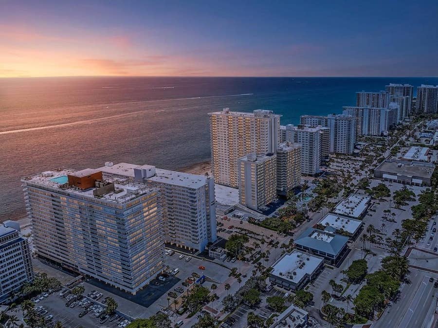 Property photo for 4020 Galt Ocean Drive, #703, Fort Lauderdale, FL
