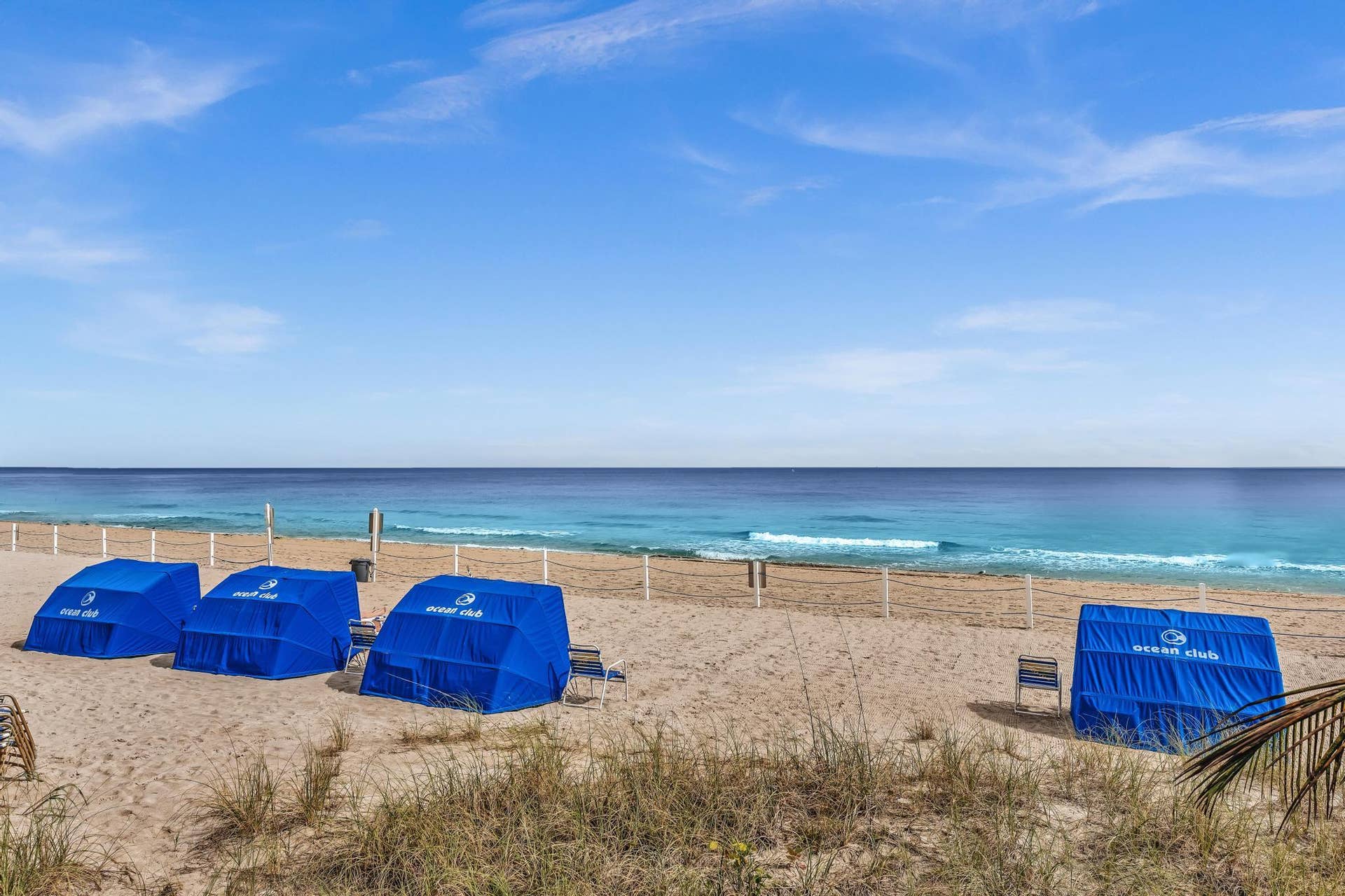 4020 Galt Ocean Drive, #703, Fort Lauderdale, FL 33308 Beach Cabanas - Deeded Beach Access
