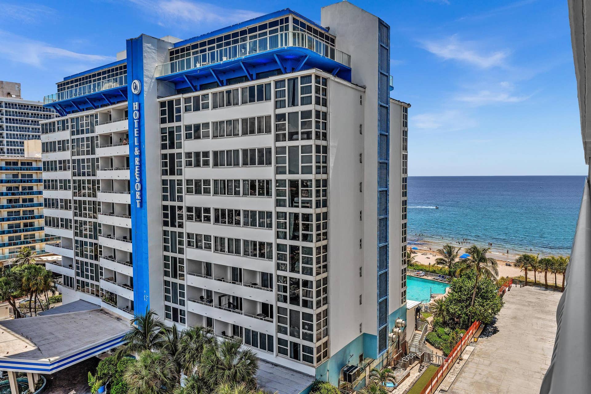 4020 Galt Ocean Drive, #703, Fort Lauderdale, FL 33308 Ocean Views