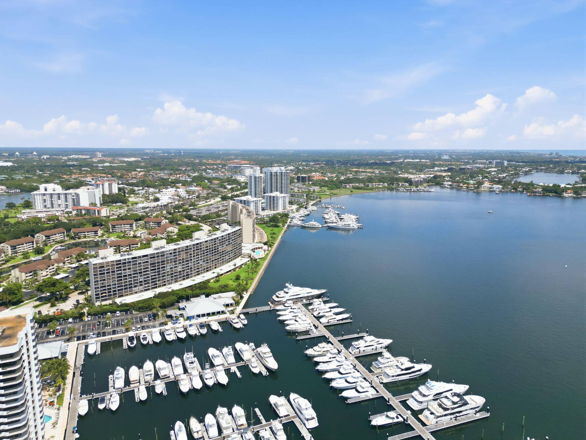 124 Lakeshore Drive, #8280, North Palm Beach, FL 33408 One of the best harbor marinas we have.
