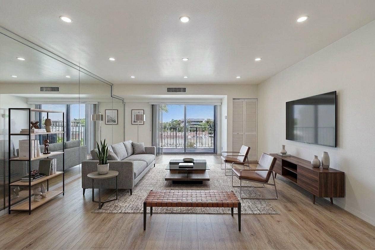 1625 SE 10th Avenue, #405, Fort Lauderdale, FL 33316 VIRTUAL STAGING