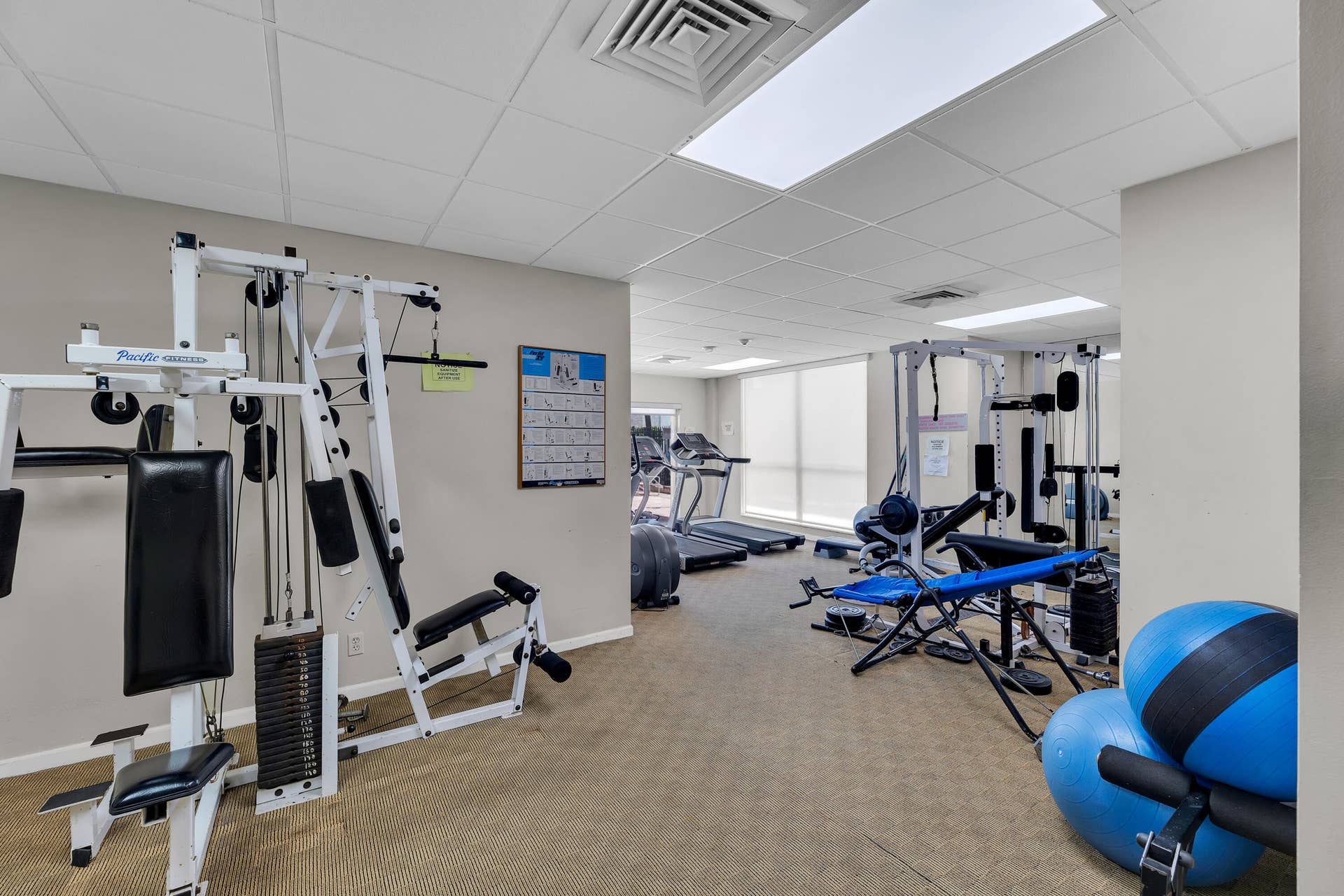 1625 SE 10th Avenue, #405, Fort Lauderdale, FL 33316 Community Fitness Center