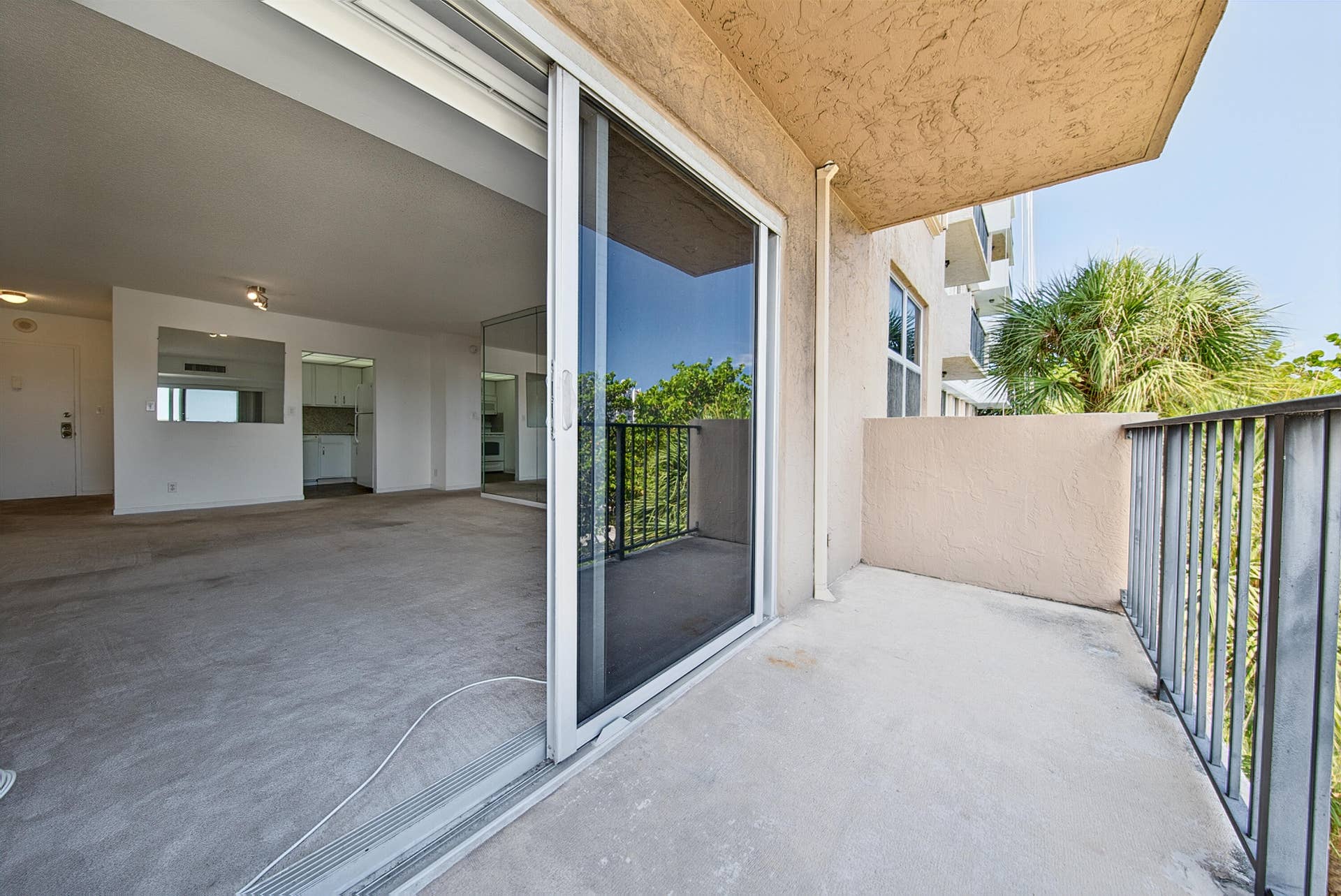 1625 SE 10th Avenue, #405, Fort Lauderdale, FL 33316 Balcony