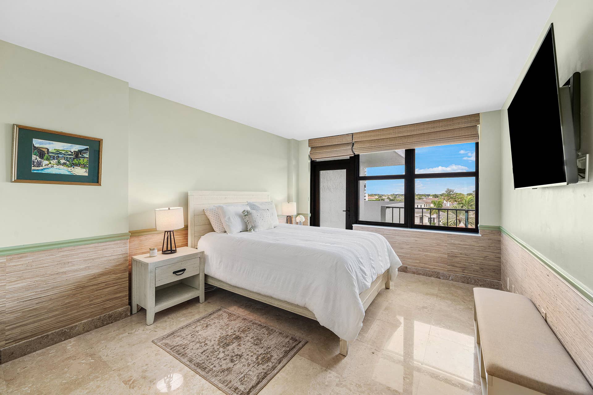 4600 S Ocean Boulevard, #602, Highland Beach, FL 33487 secondary bedroom