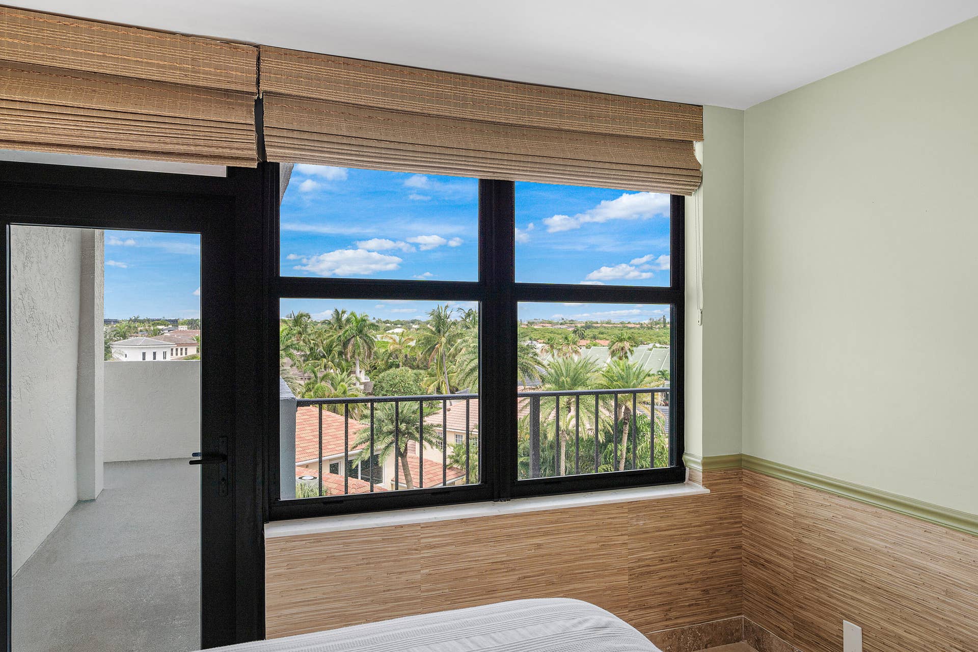 4600 S Ocean Boulevard, #602, Highland Beach, FL 33487 walk around balcony off bedrooms