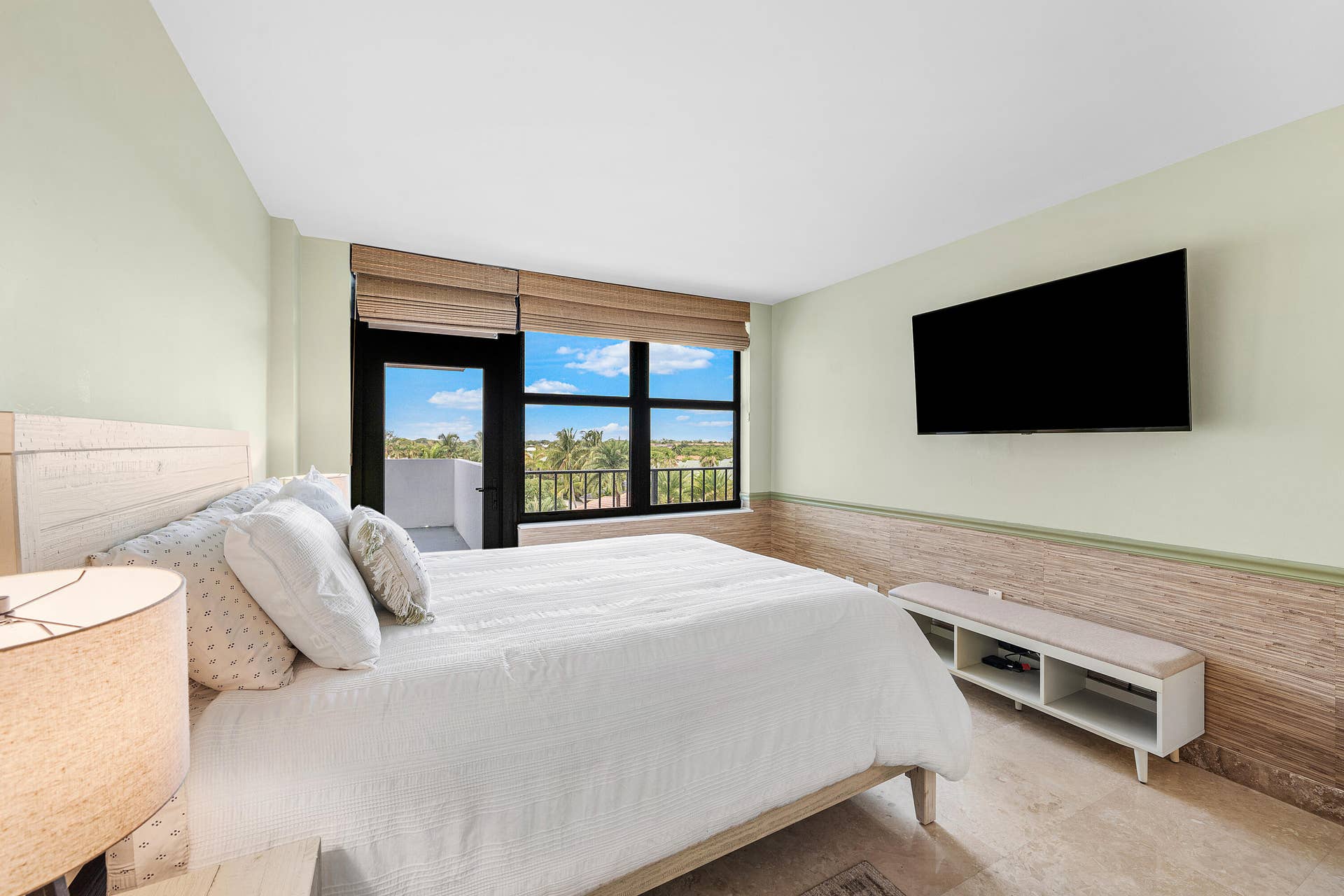 4600 S Ocean Boulevard, #602, Highland Beach, FL 33487 secondary bedroom