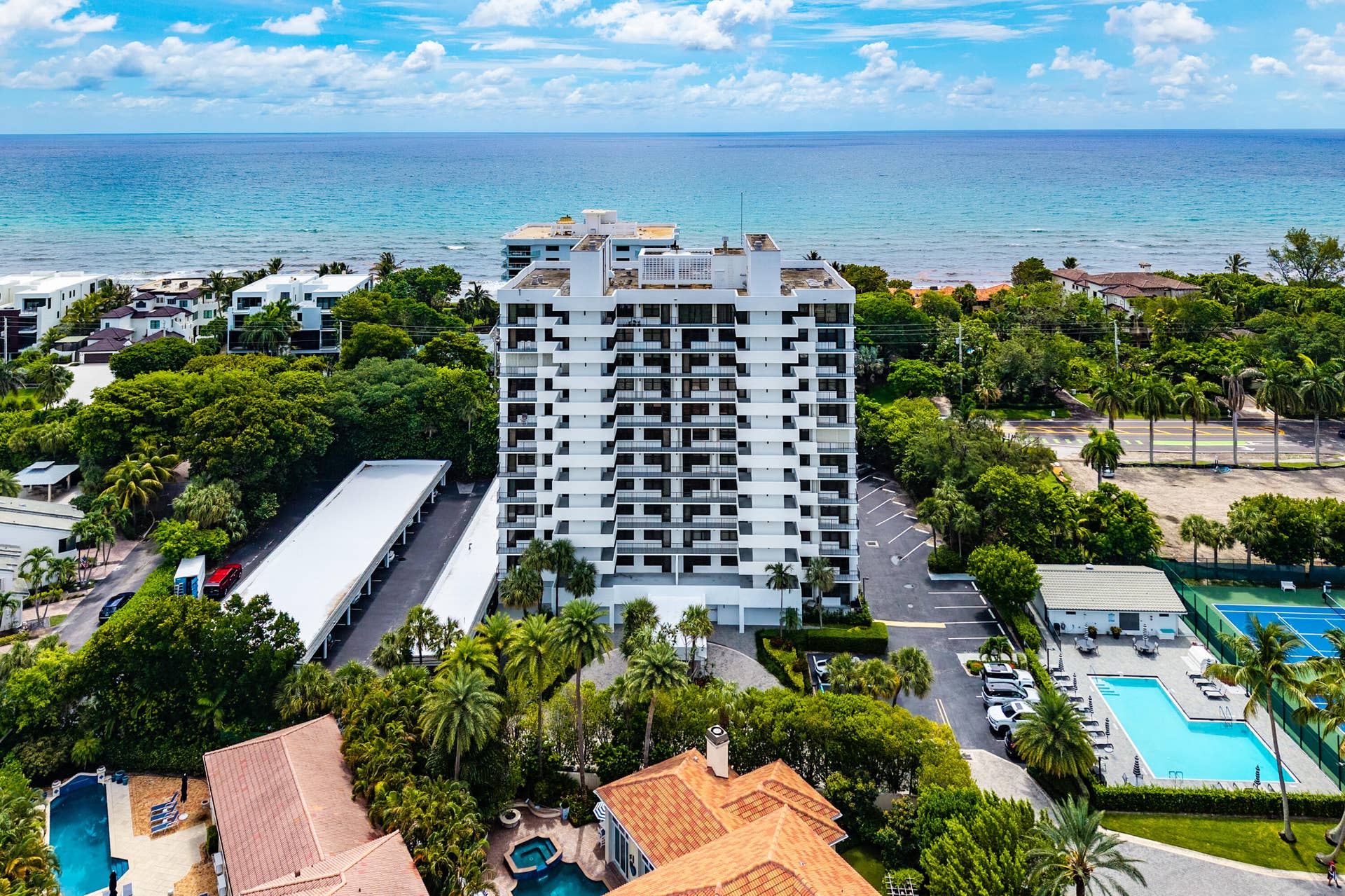 4600 S Ocean Boulevard, #602, Highland Beach, FL 33487 Carron House