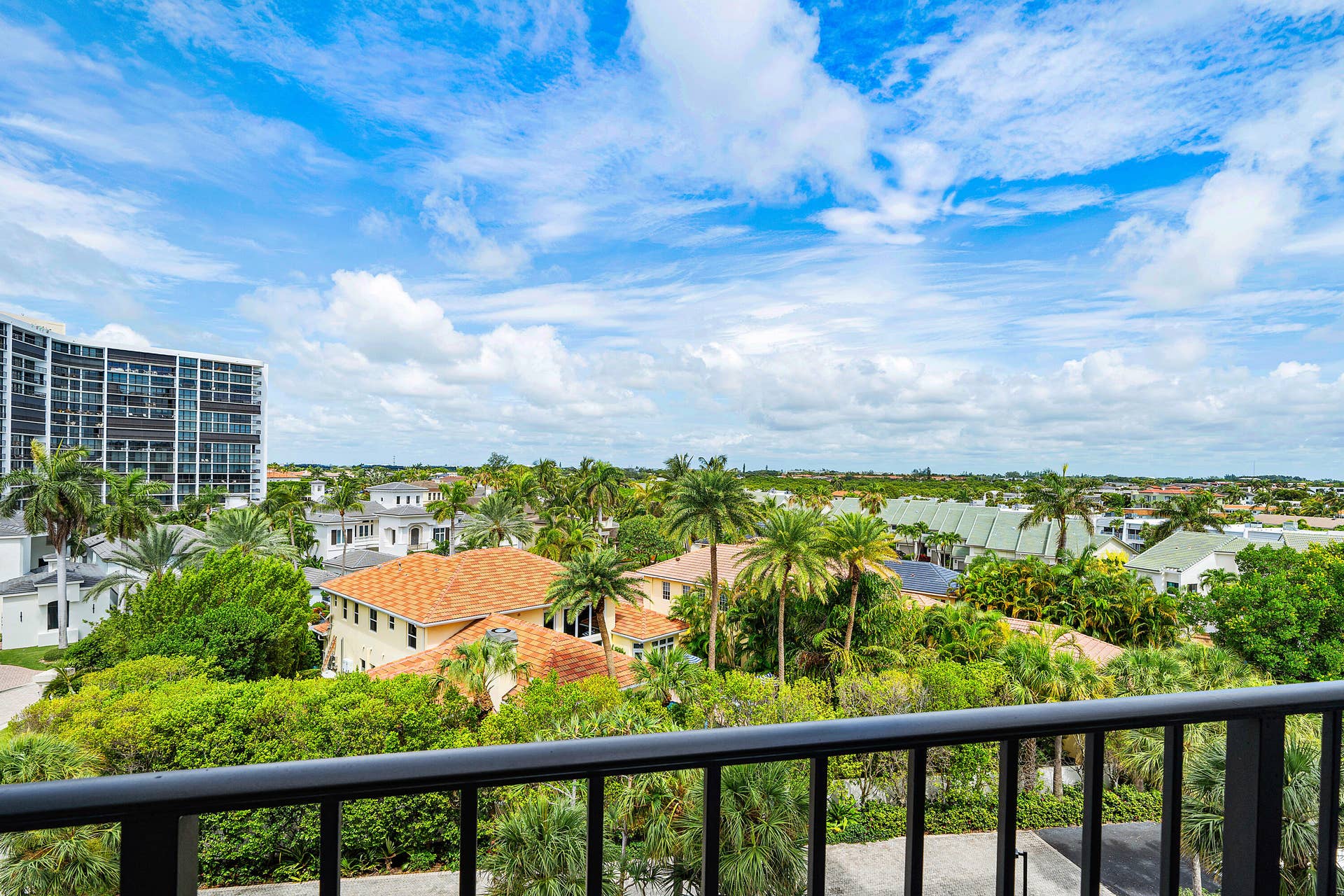 4600 S Ocean Boulevard, #602, Highland Beach, FL 33487 View to the West