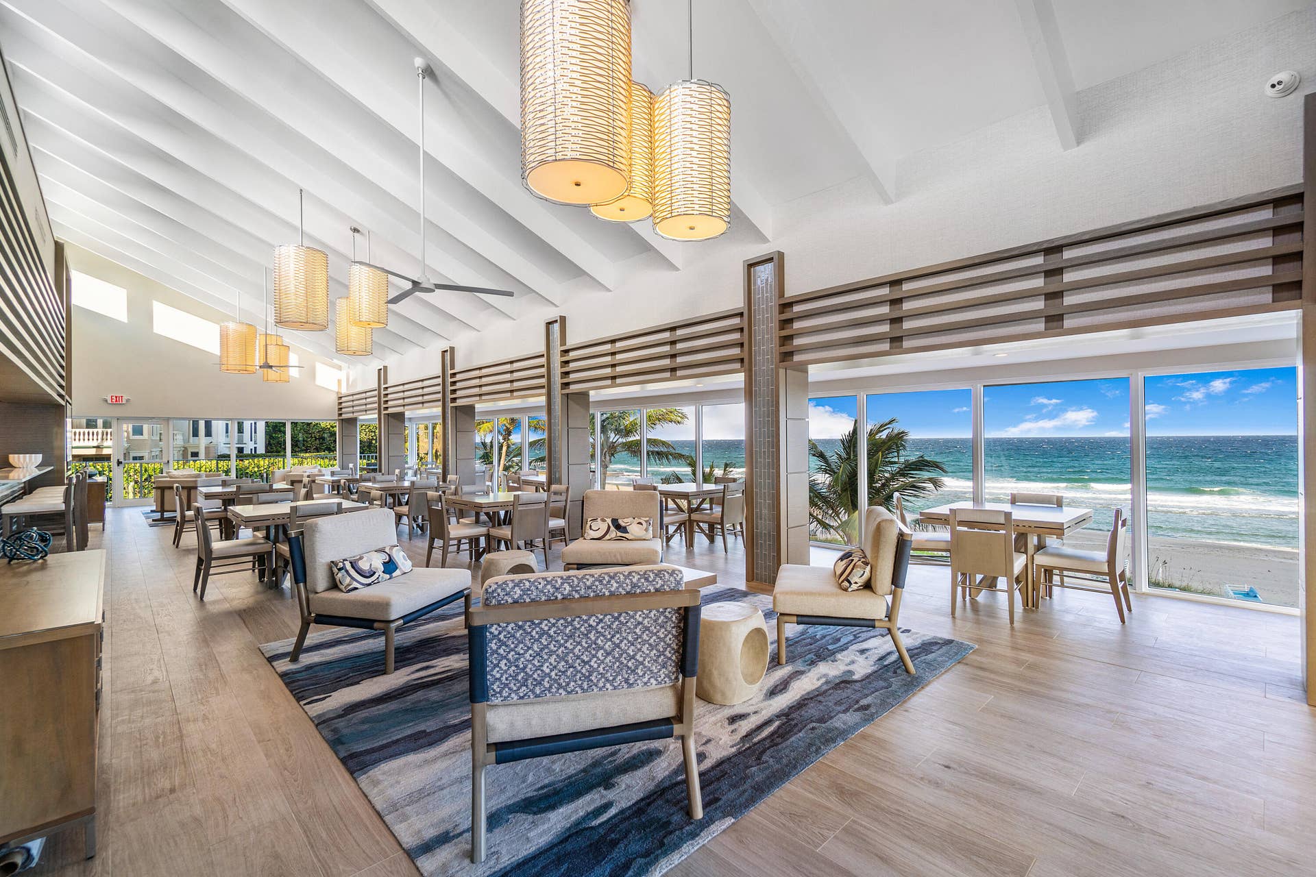 4600 S Ocean Boulevard, #602, Highland Beach, FL 33487 What a beach club!