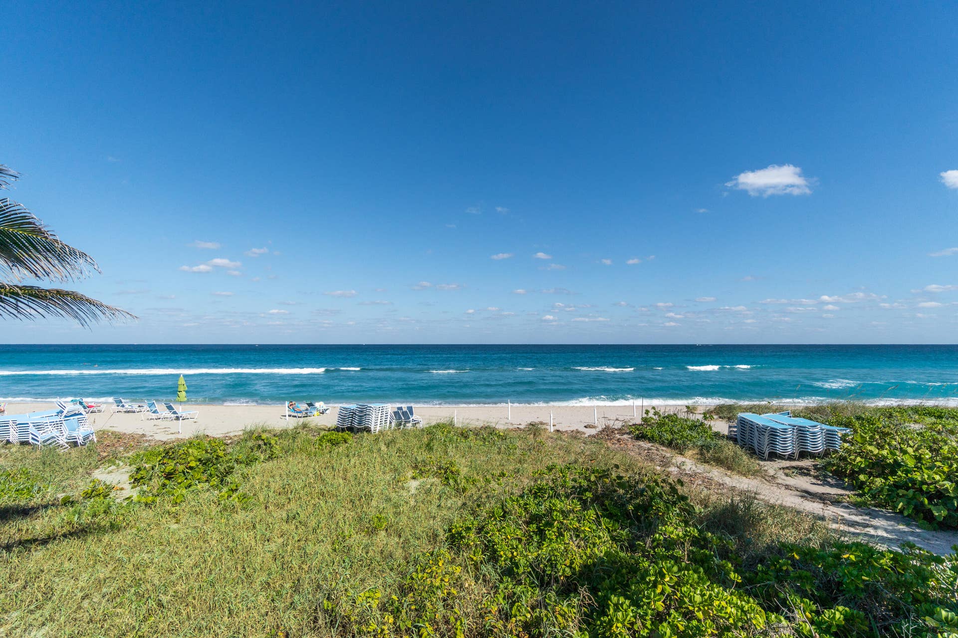4600 S Ocean Boulevard, #602, Highland Beach, FL 33487 pristine beach