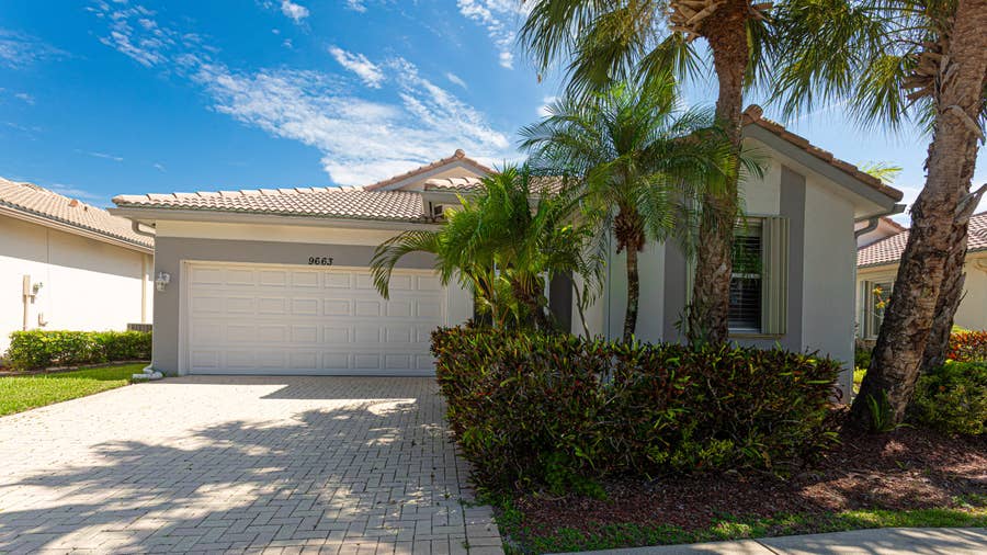 Property photo for 9663 Great Egret Court, West Palm Beach, FL