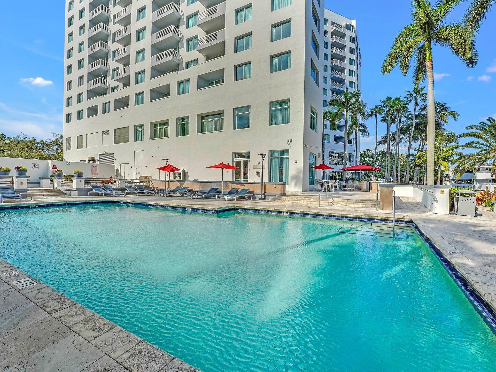 Heated Swimming Pool