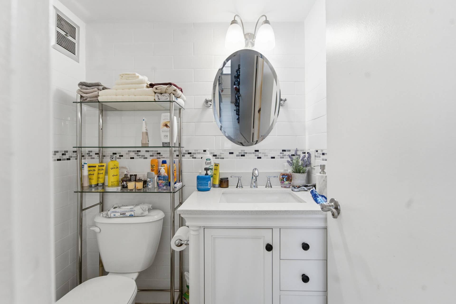Half Bathroom