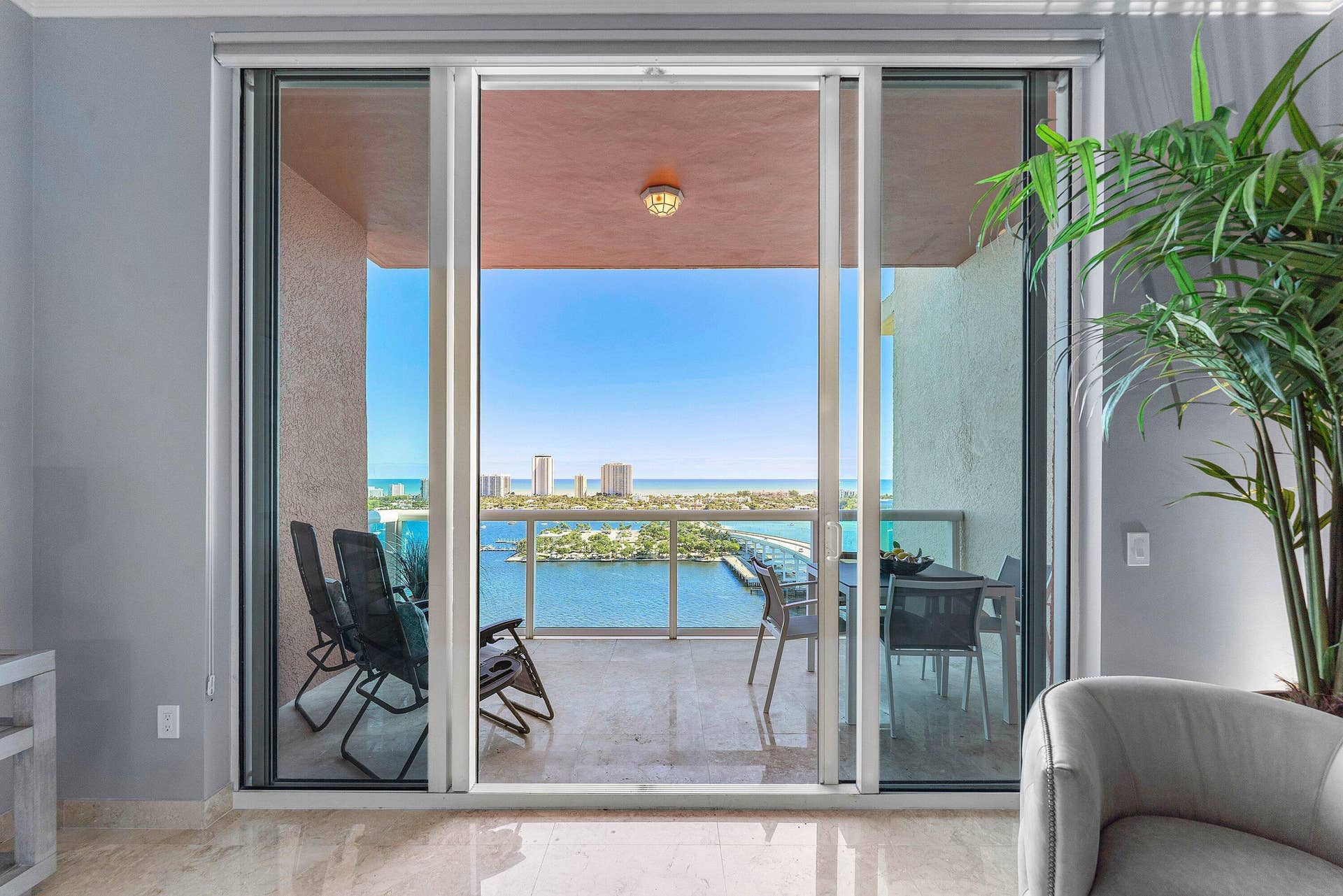 2640 Lake Shore Drive, #2215, Riviera Beach, FL 33404 Stunning Water Views