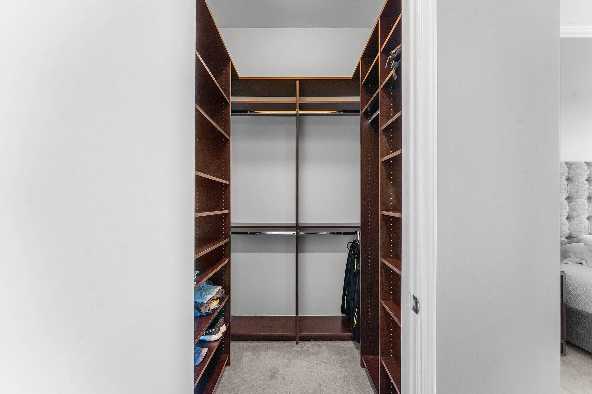2640 Lake Shore Drive, #2215, Riviera Beach, FL 33404 1 of 2 Walk-In Closets in Primary