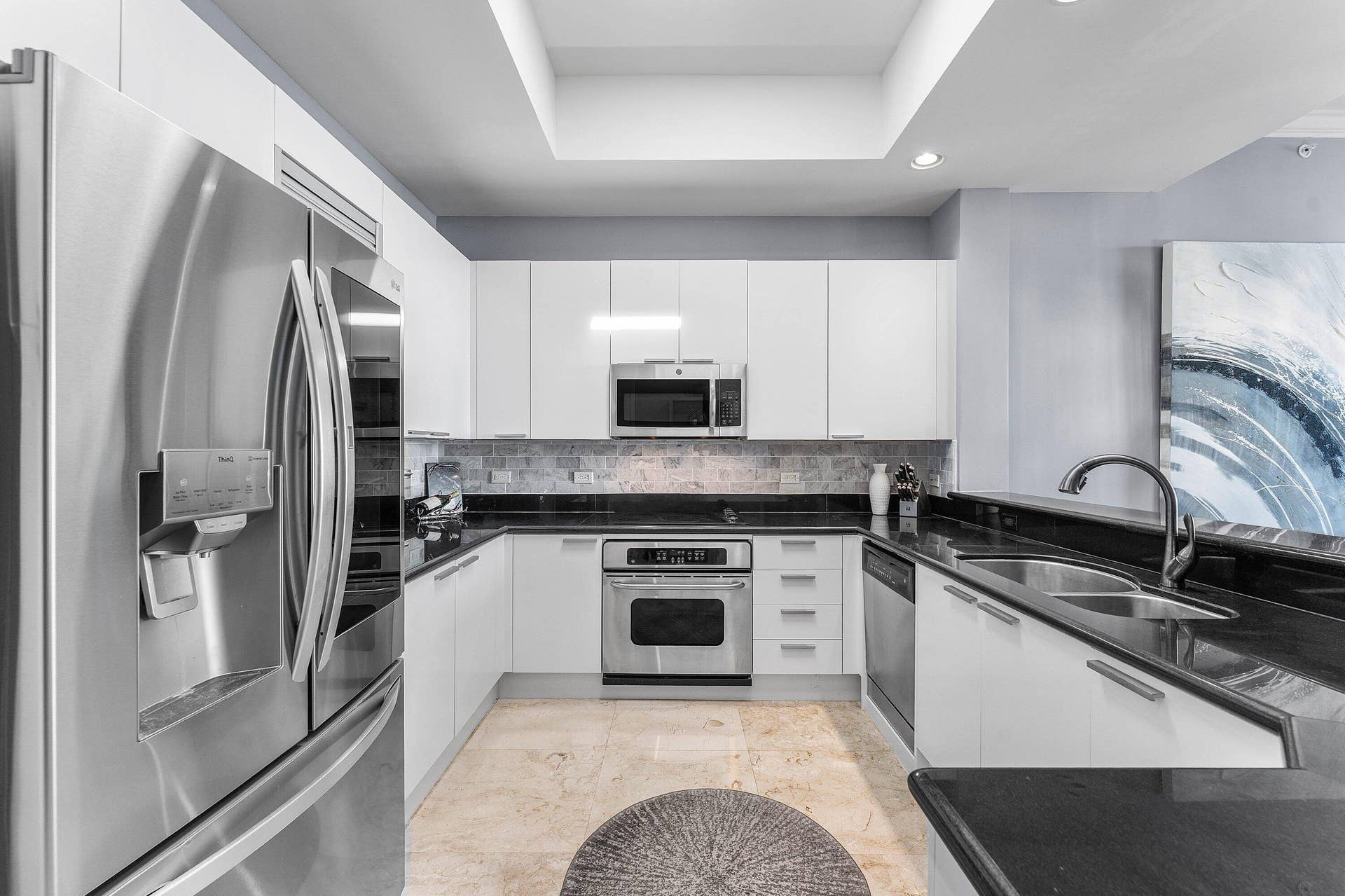 2640 Lake Shore Drive, #2215, Riviera Beach, FL 33404 Stainless Appliances