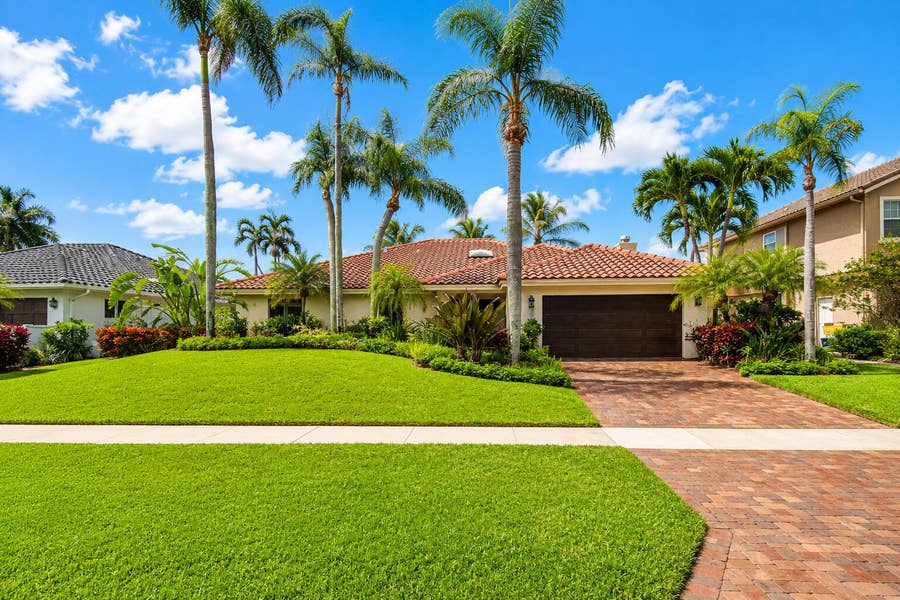 Property photo for 7838 Tennyson Court, Boca Raton, FL