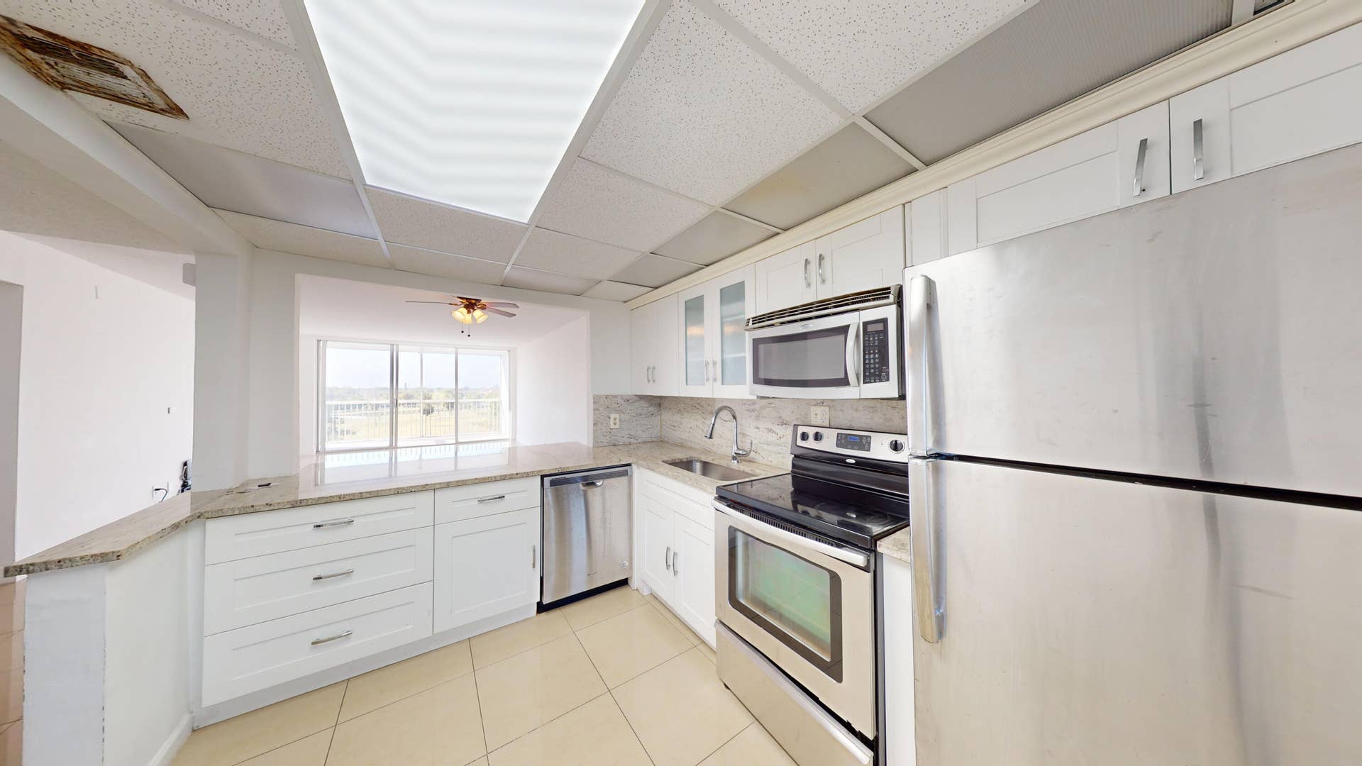 3080 N Course Drive, #604, Pompano Beach, FL 33069 Kitchen (4)