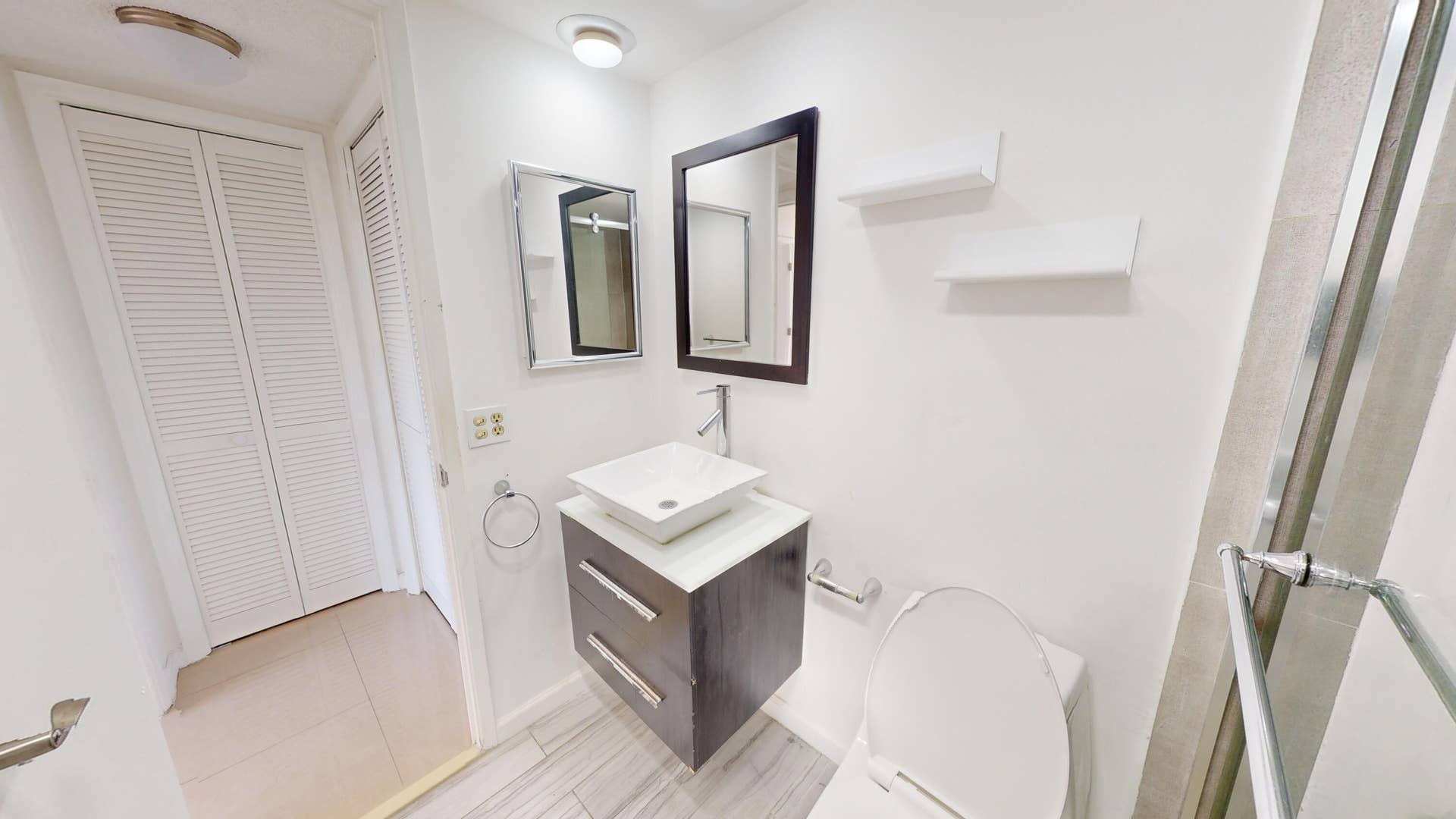3080 N Course Drive, #604, Pompano Beach, FL 33069 Bathroom (8)