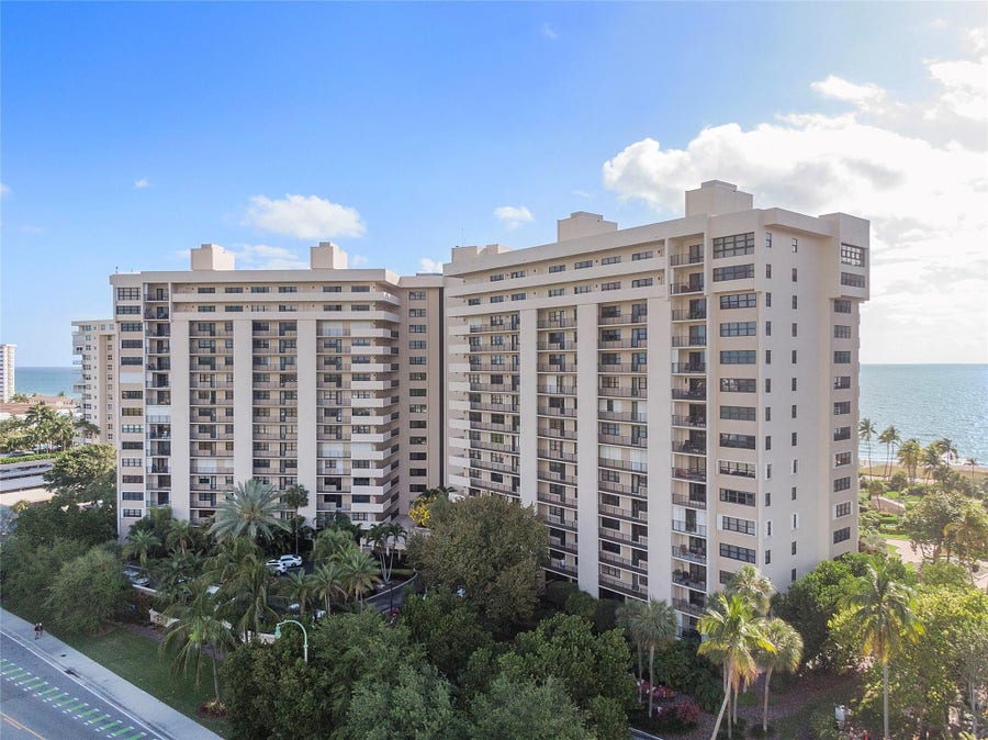 Property photo for 5100 N Ocean Boulevard, #1504, Lauderdale By The Sea, FL