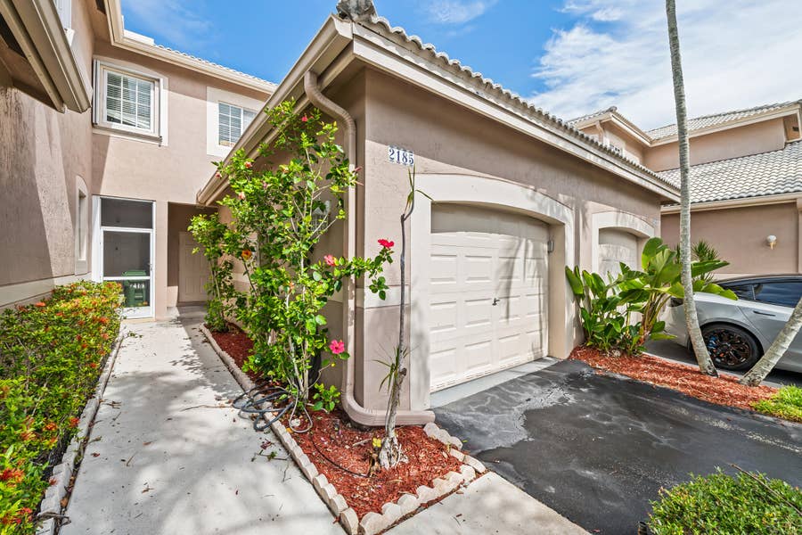 Property photo for 2185 Salerno Circle, Weston, FL
