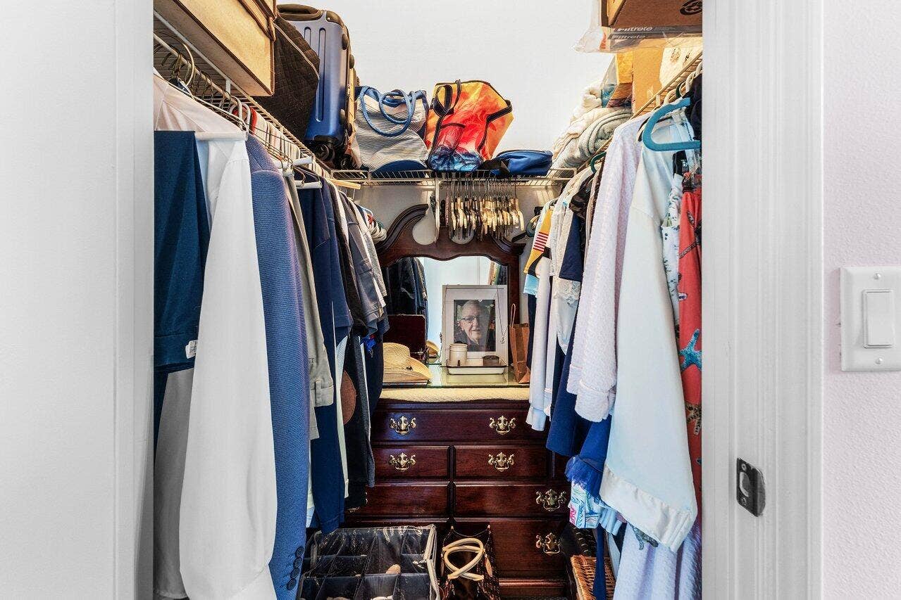 1022 Kokomo Key Lane, Delray Beach, FL 33483 Walk in Primary closet