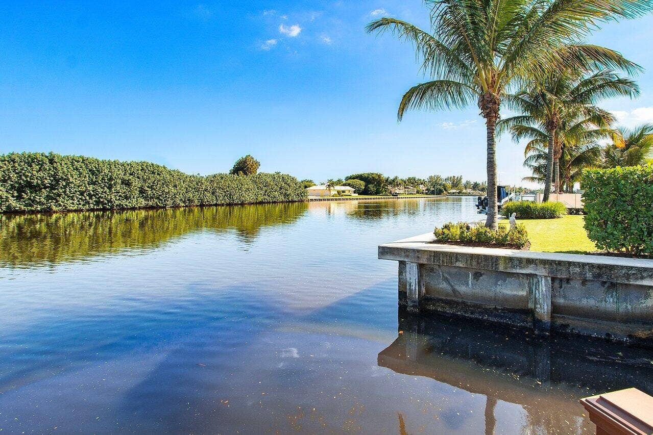 1022 Kokomo Key Lane, Delray Beach, FL 33483 Intracoastal