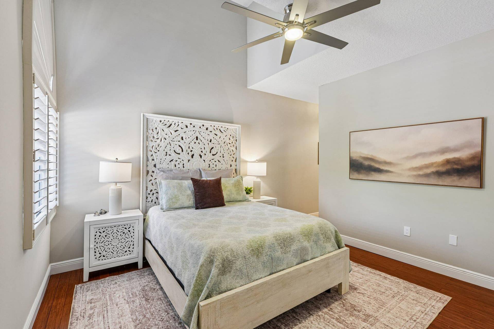 692 W Palm Aire Drive, Pompano Beach, FL 33069 3rd Bedroom With An Ensuite