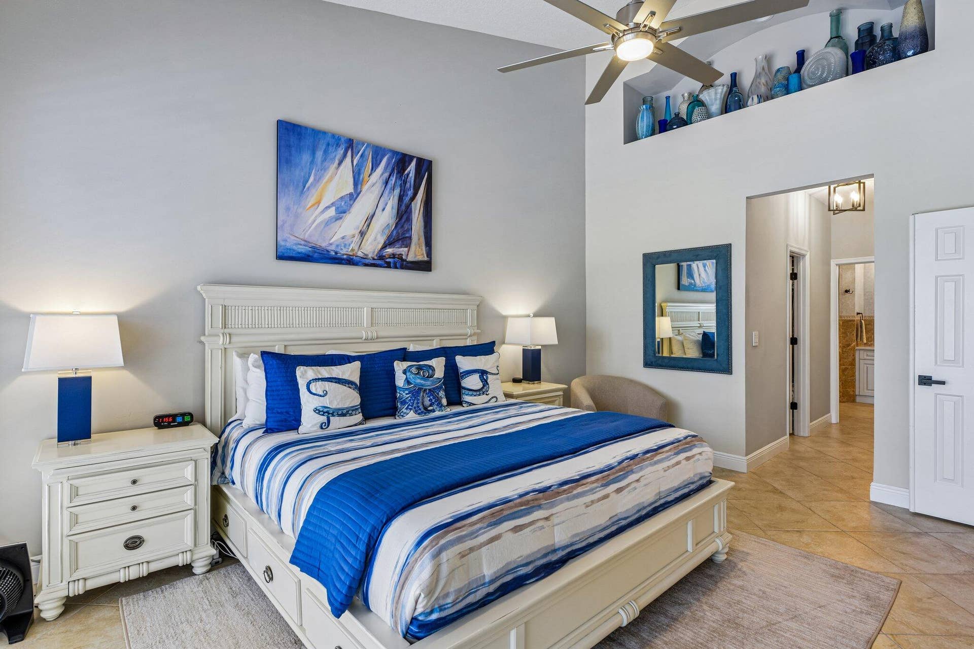 692 W Palm Aire Drive, Pompano Beach, FL 33069 Owners Retreat