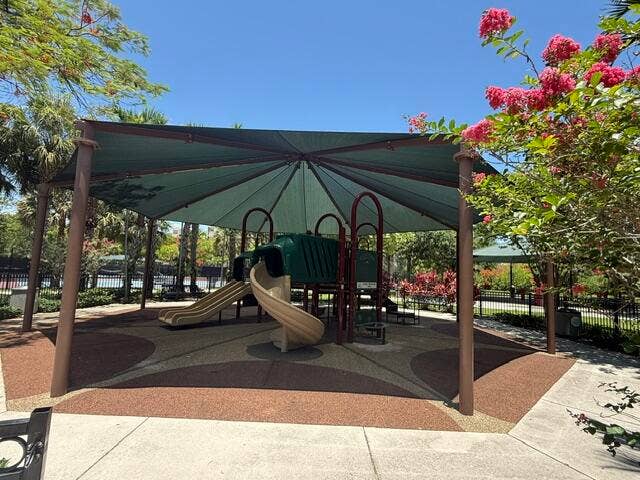 692 W Palm Aire Drive, Pompano Beach, FL 33069 Enjoy The Park/Playground/ Sports Area Close By