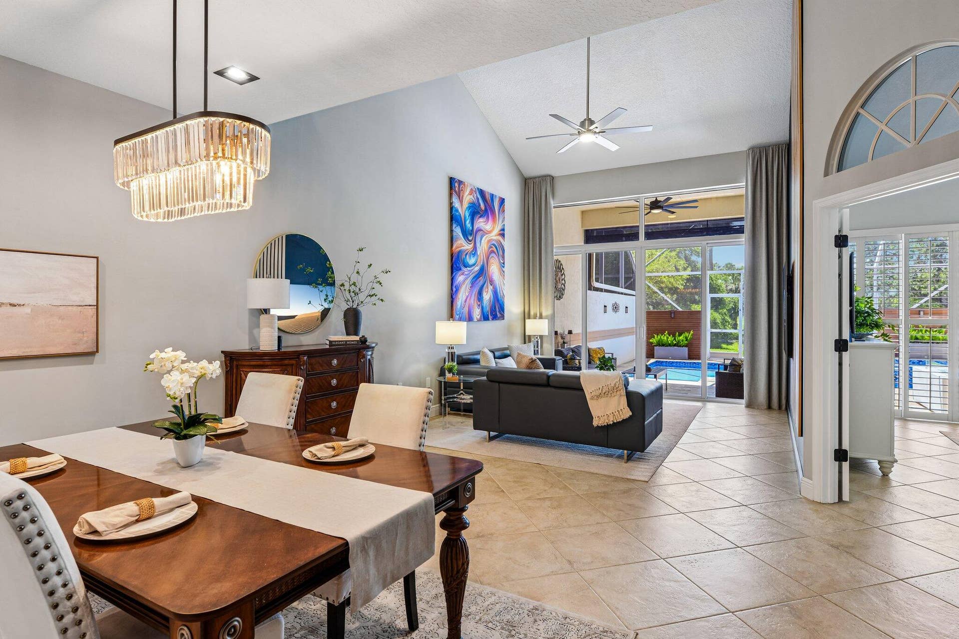 692 W Palm Aire Drive, Pompano Beach, FL 33069 Light and Bright With Elegant Updates