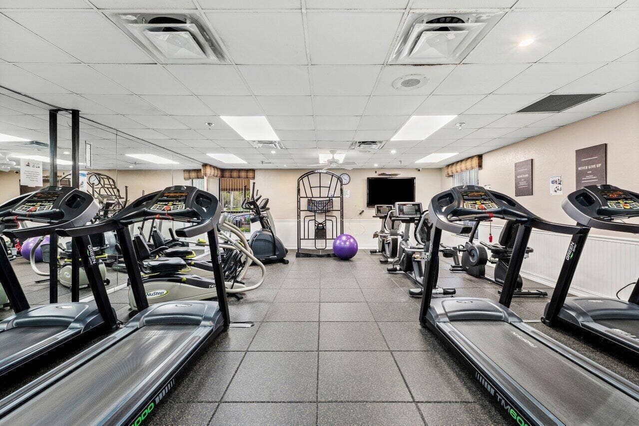 Country Club New 2025 Gym